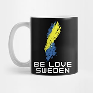 Be Love Sweden - My Favorite Mug